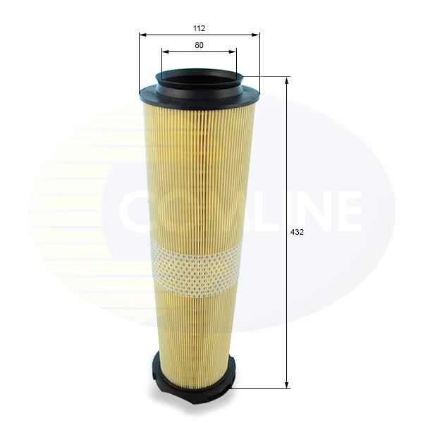 Oro filtras COMLINE EAF547