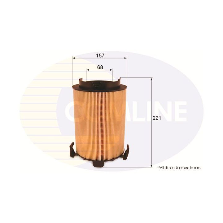 Oro filtras COMLINE EAF548