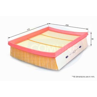 Oro filtras COMLINE EAF550