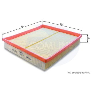 Oro filtras COMLINE EAF558