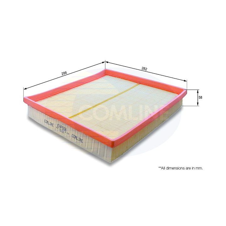Oro filtras COMLINE EAF558