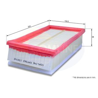 Oro filtras COMLINE EAF582