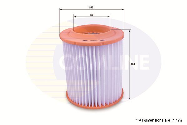Oro filtras COMLINE EAF585