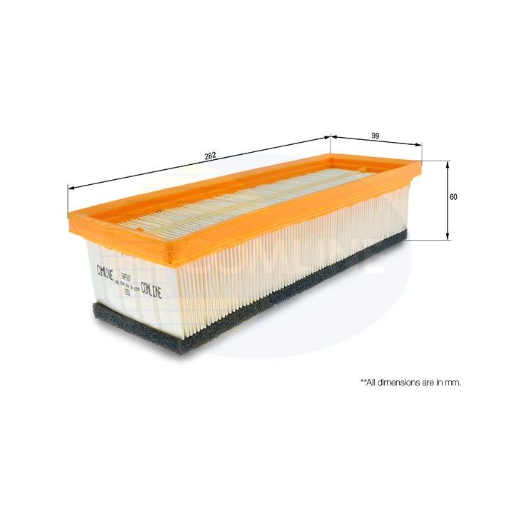 Oro filtras COMLINE EAF587