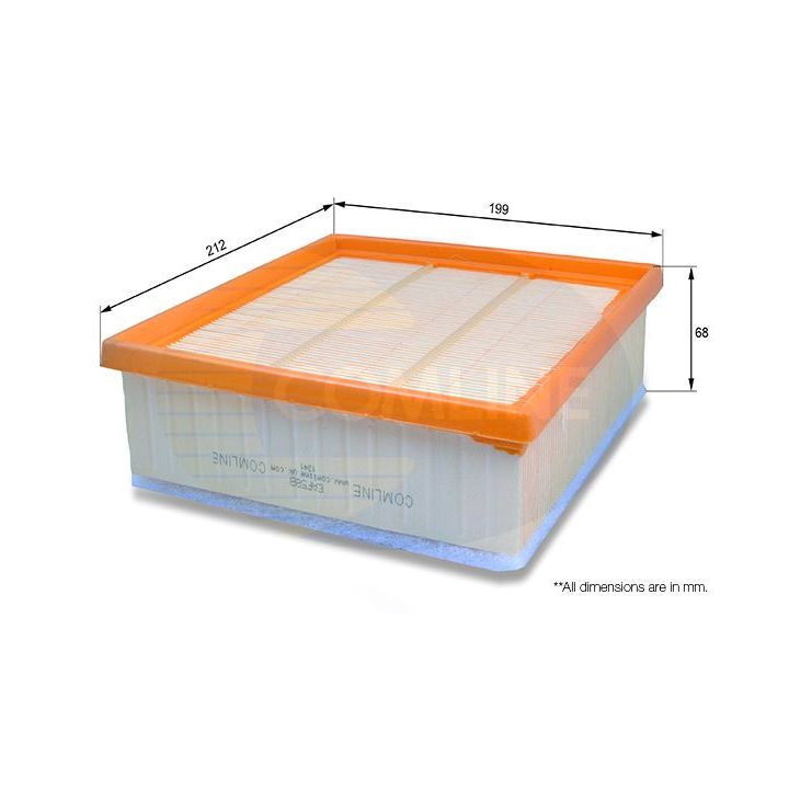 Oro filtras COMLINE EAF588