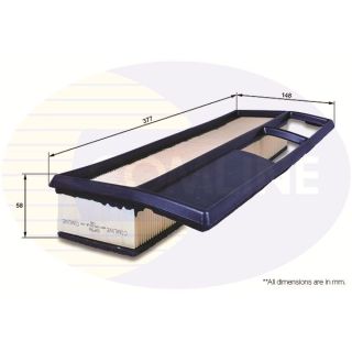 Oro filtras COMLINE EAF589