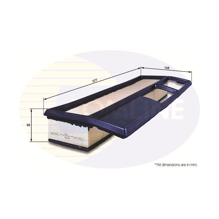 Oro filtras COMLINE EAF589