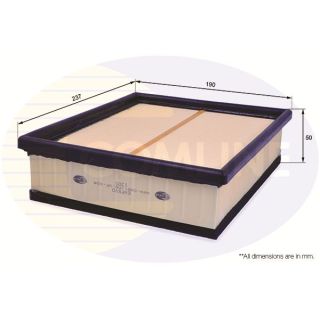 Oro filtras COMLINE EAF590