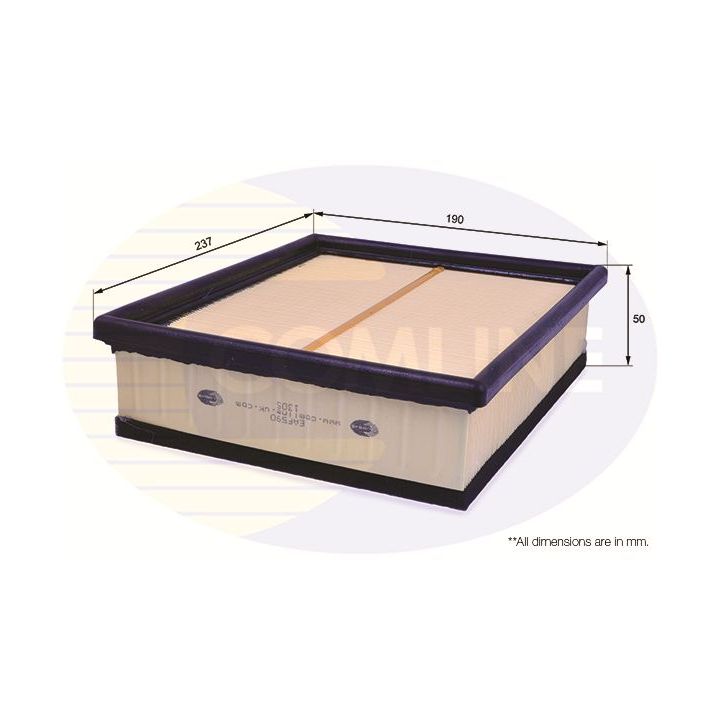 Oro filtras COMLINE EAF590