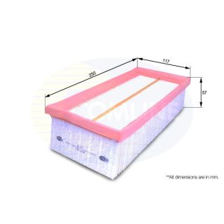 Oro filtras COMLINE EAF591