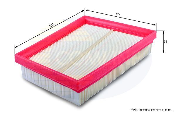 Oro filtras COMLINE EAF594