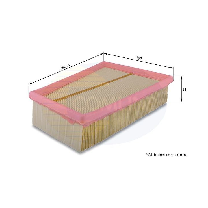 Oro filtras COMLINE EAF599