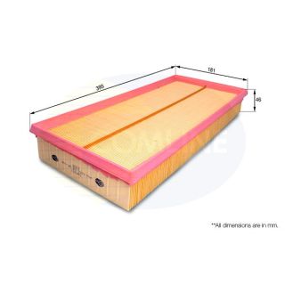 Oro filtras COMLINE EAF602
