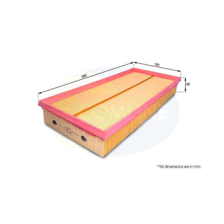 Oro filtras COMLINE EAF602