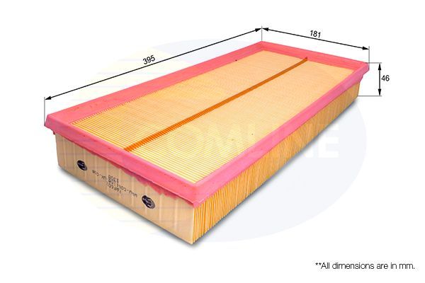 Oro filtras COMLINE EAF602