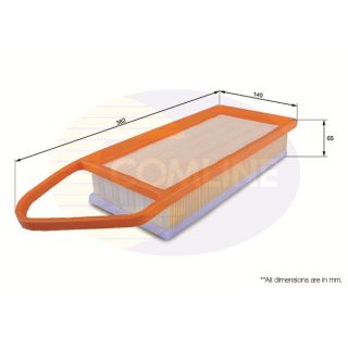 Oro filtras COMLINE EAF604