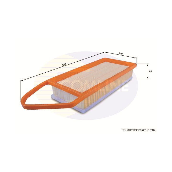 Oro filtras COMLINE EAF604