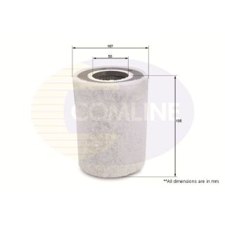 Oro filtras COMLINE EAF607