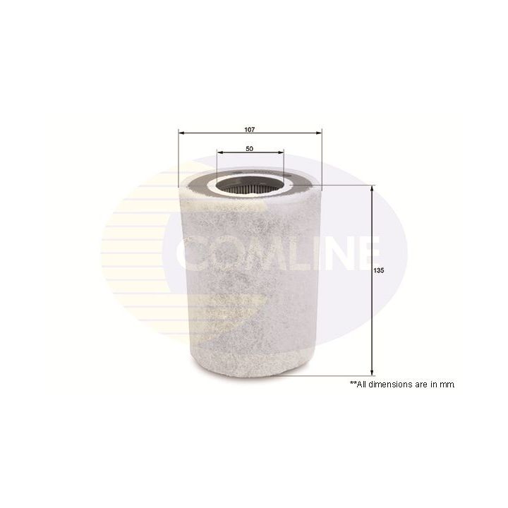 Oro filtras COMLINE EAF607