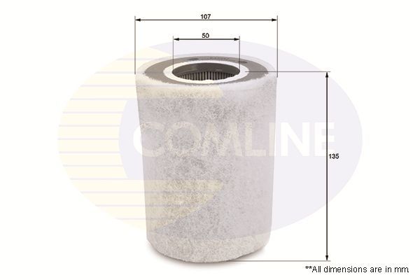 Oro filtras COMLINE EAF607