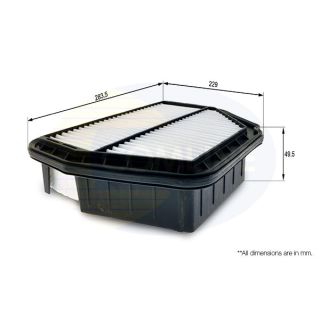Oro filtras COMLINE EAF613