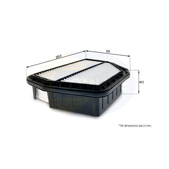 Oro filtras COMLINE EAF613