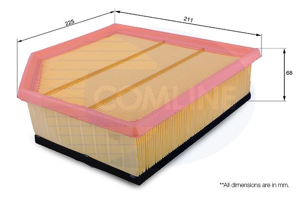 Oro filtras COMLINE EAF616