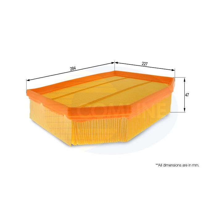 Oro filtras COMLINE EAF617