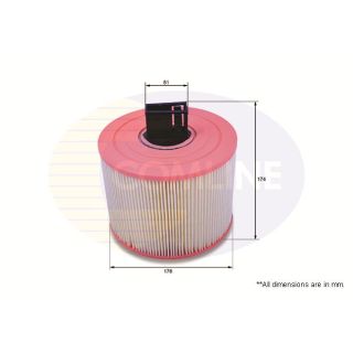 Oro filtras COMLINE EAF619
