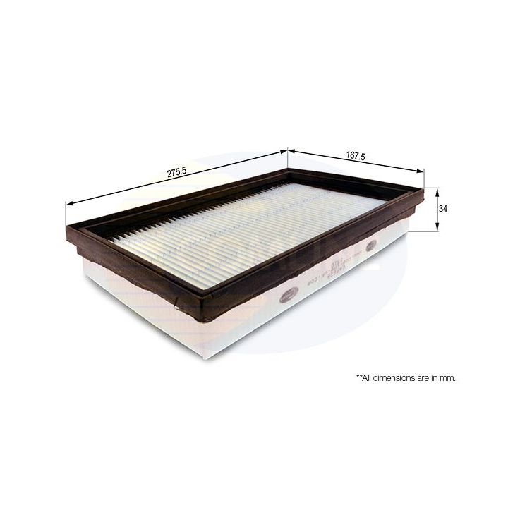 Oro filtras COMLINE EAF625