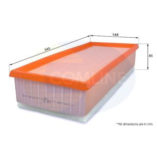 Oro filtras COMLINE EAF631