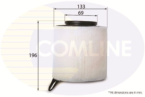 Oro filtras COMLINE EAF637