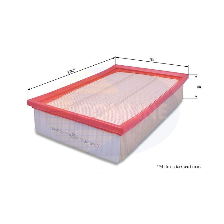 Oro filtras COMLINE EAF642