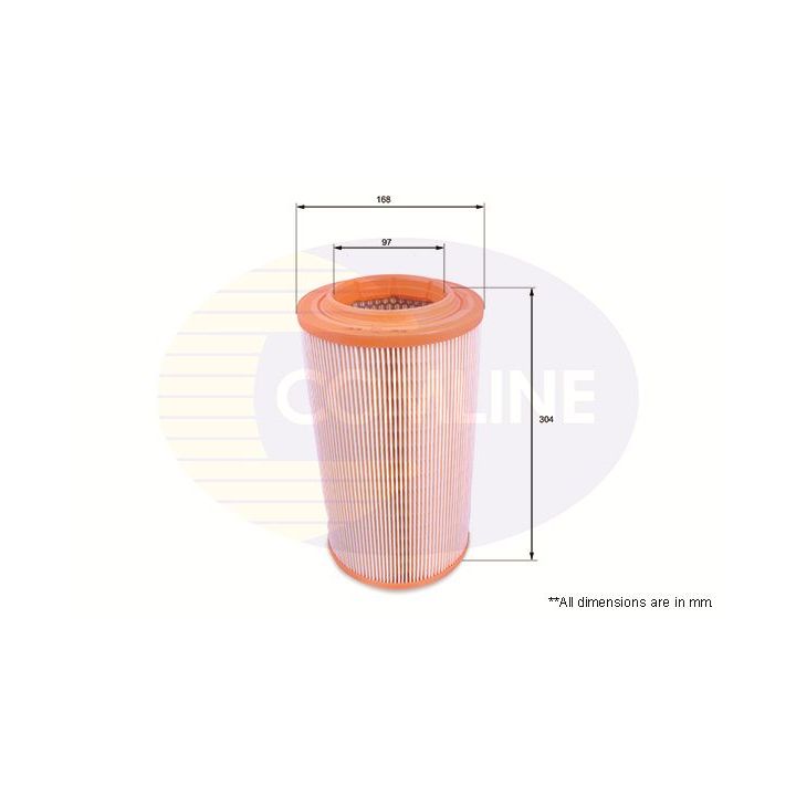 Oro filtras COMLINE EAF646