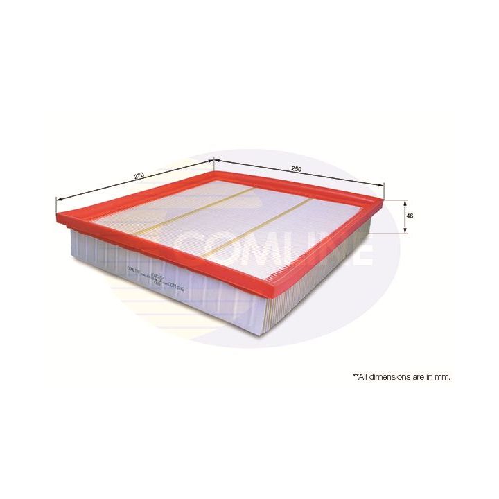 Oro filtras COMLINE EAF651