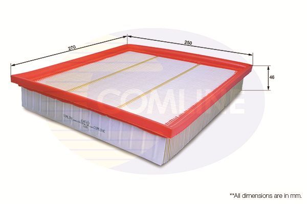 Oro filtras COMLINE EAF651