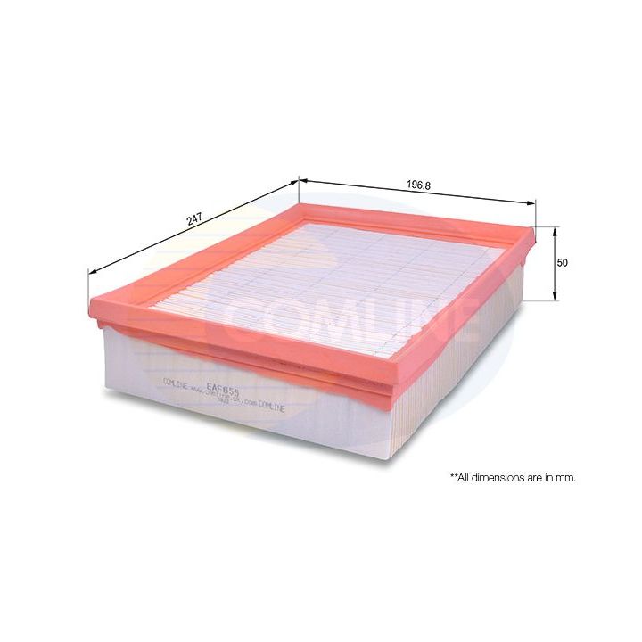 Oro filtras COMLINE EAF656
