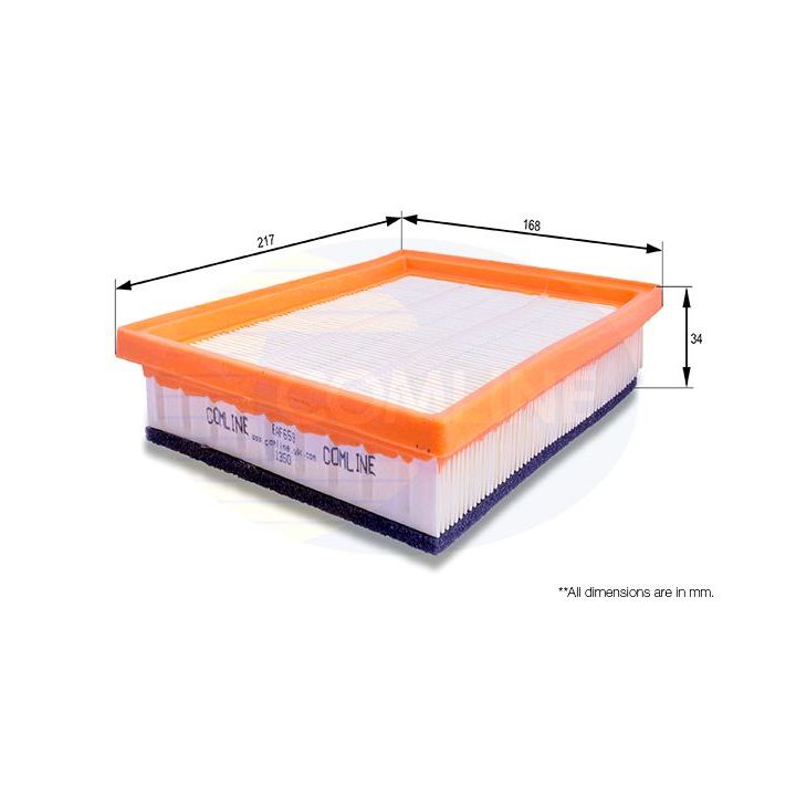 Oro filtras COMLINE EAF659