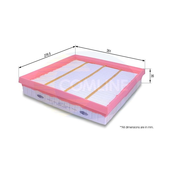 Oro filtras COMLINE EAF660