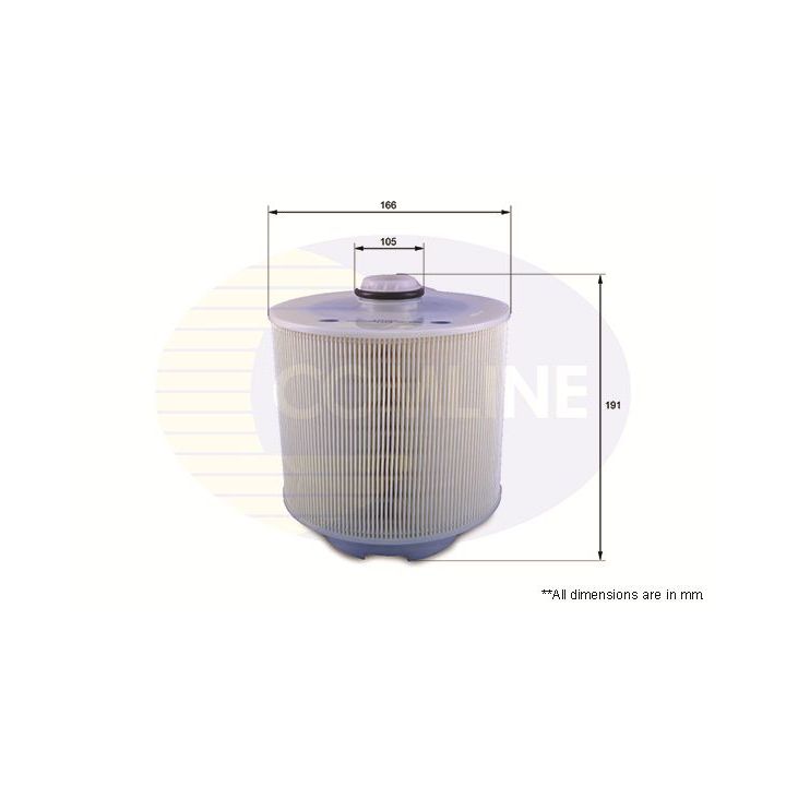 Oro filtras COMLINE EAF664