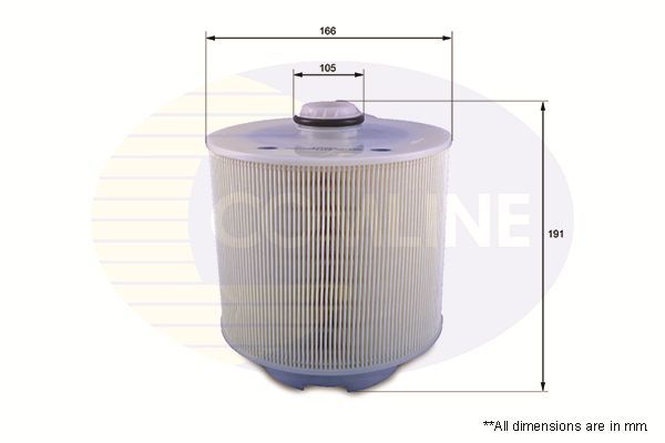 Oro filtras COMLINE EAF664