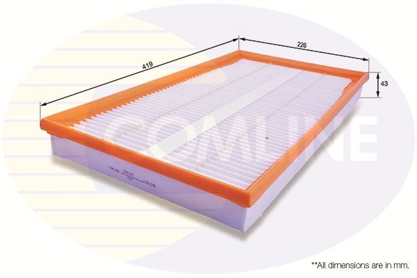 Oro filtras COMLINE EAF689