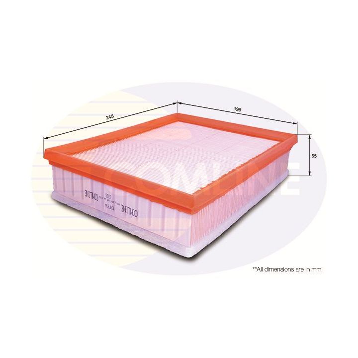 Oro filtras COMLINE EAF694