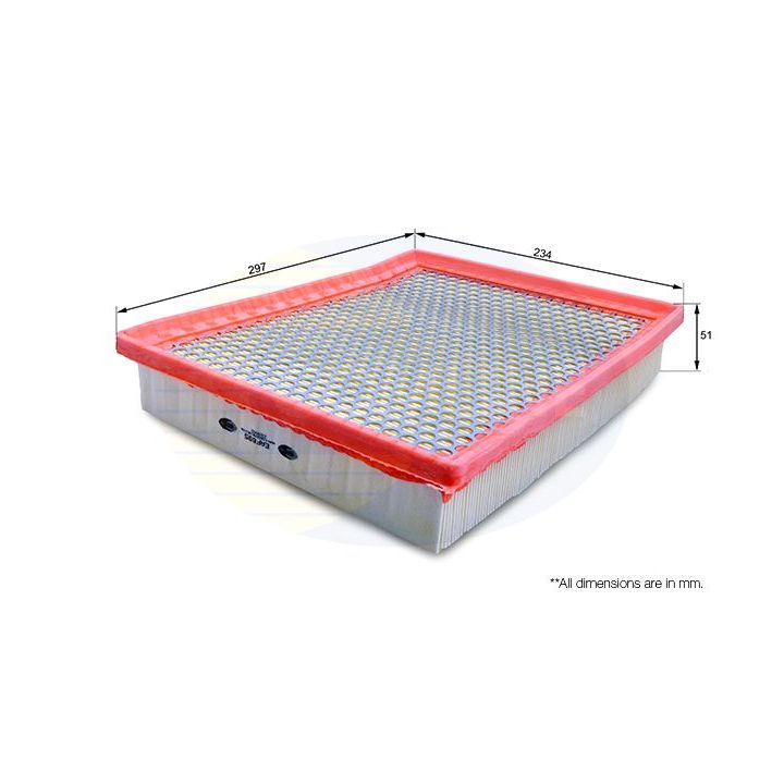 Oro filtras COMLINE EAF695