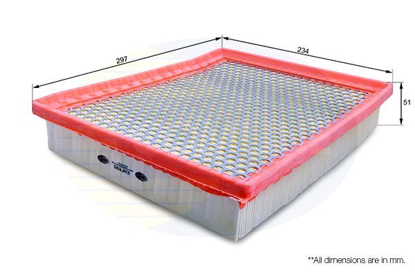 Oro filtras COMLINE EAF695