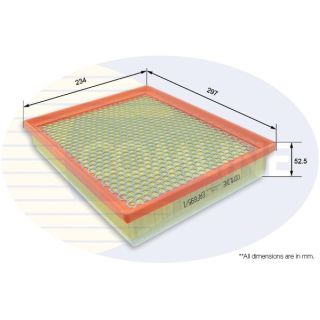 Oro filtras COMLINE EAF695/1