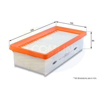 Oro filtras COMLINE EAF699