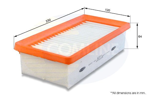 Oro filtras COMLINE EAF699