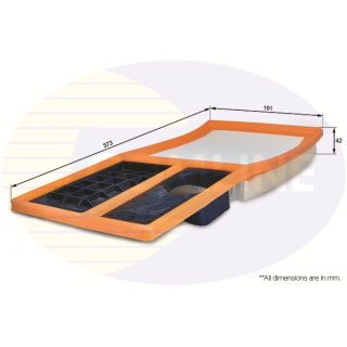Oro filtras COMLINE EAF702