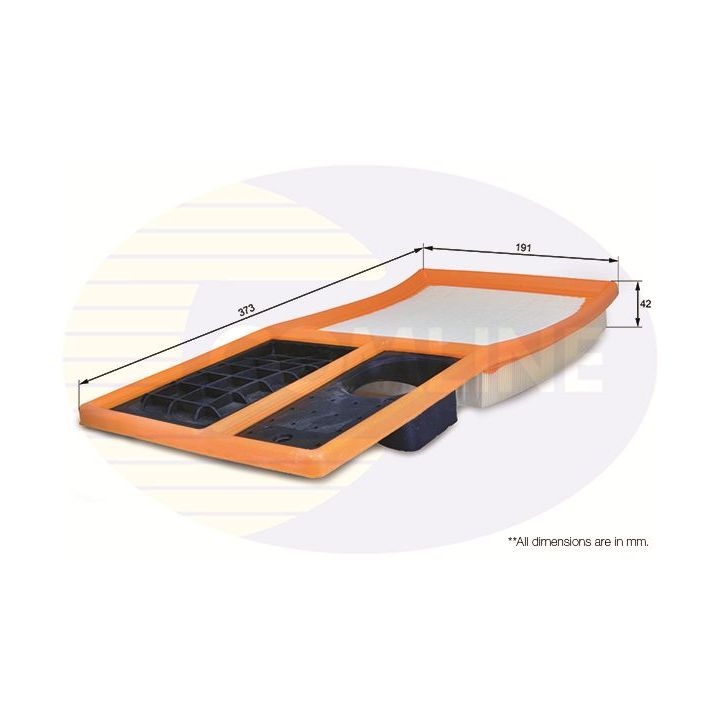 Oro filtras COMLINE EAF702